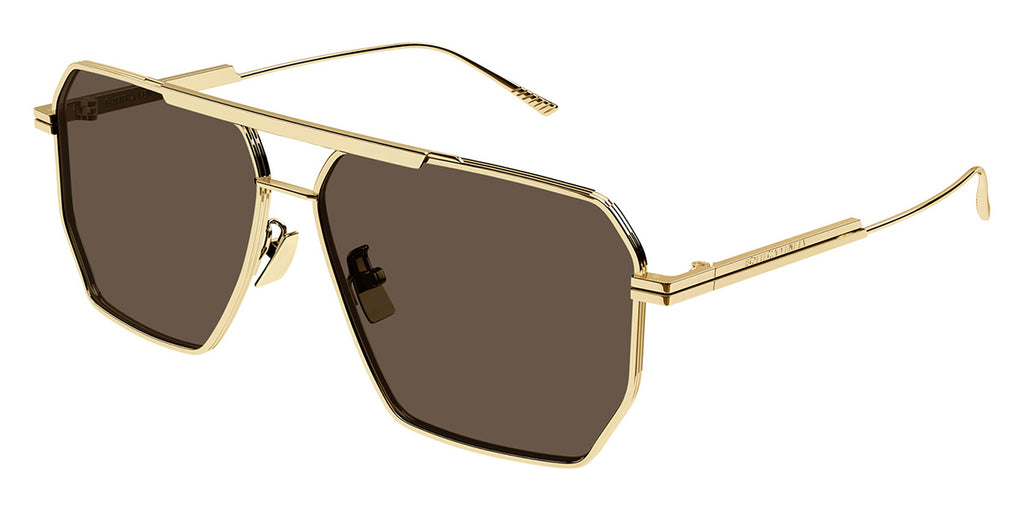 Bottega Veneta BV1012S 003 - As Seen On Ella Langley & Fher
