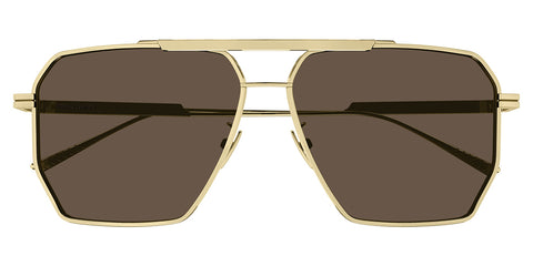 Bottega Veneta BV1012S 003 - As Seen On Ella Langley & Fher