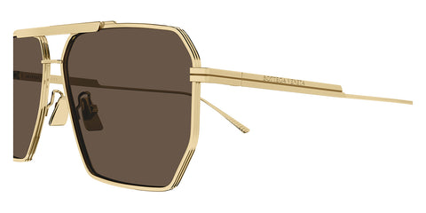 Bottega Veneta BV1012S 003 - As Seen On Ella Langley & Fher