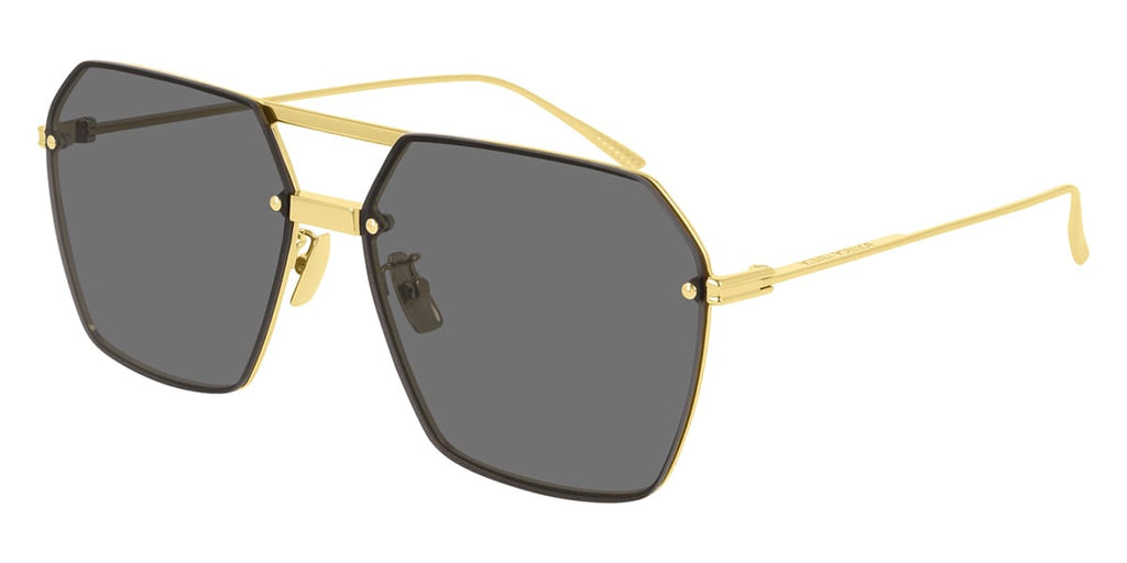 Bottega Veneta BV1045S 001 Sunglasses