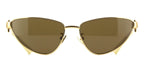 Bottega Veneta BV1186S 002 Sunglasses