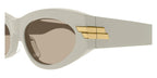 Bottega Veneta BV1189S 007 Sunglasses
