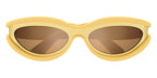 Bottega Veneta BV1211S 005 Sunglasses