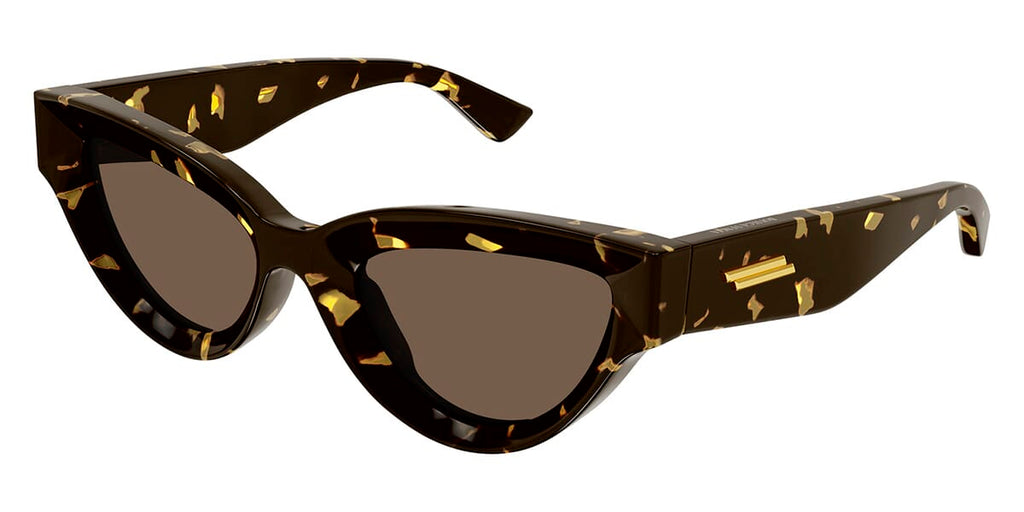 Bottega Veneta BV1249S 002 Sunglasses