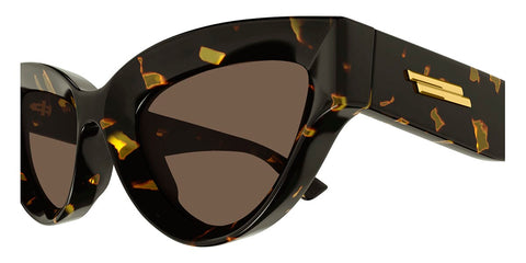 Bottega Veneta BV1249S 002 Sunglasses