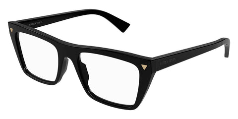 Bottega Veneta BV1258O 001 Glasses