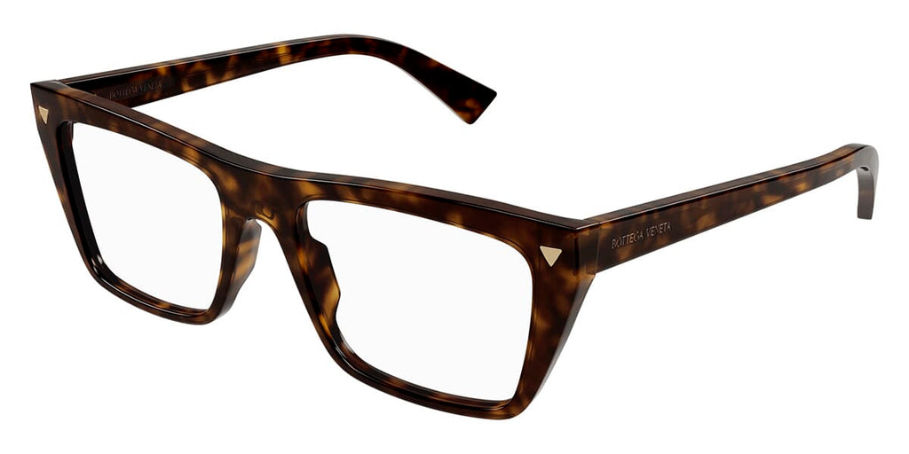 Bottega Veneta BV1258O 002 Glasses