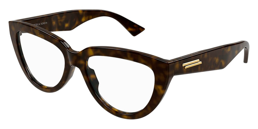 Bottega Veneta BV1259O 002 Glasses