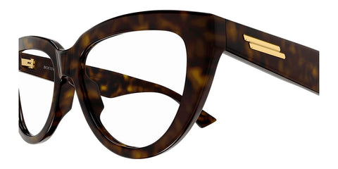 Bottega Veneta BV1259O 002 Glasses