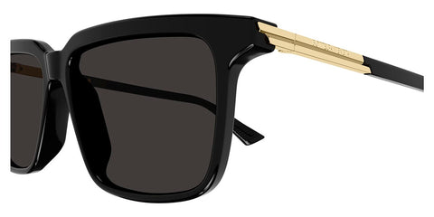 Bottega Veneta BV1261S 001 Sunglasses