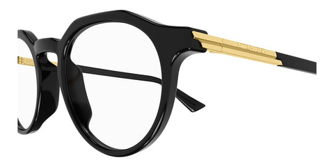 Bottega Veneta BV1263O 001 Glasses