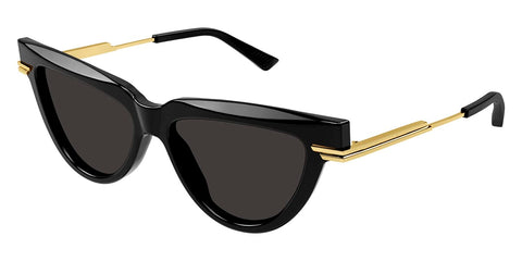 Bottega Veneta BV1265S 001 Sunglasses