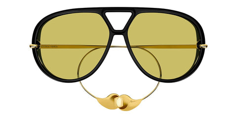 Bottega Veneta BV1273S 003 Sunglasses