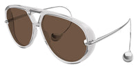Bottega Veneta BV1273S 009 Drop Aviator - As Seen On Teyana Taylor
