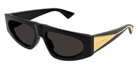 Bottega Veneta BV1277S 001 - As Seen On Antoine Semenyo