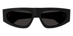 Bottega Veneta BV1277S 001 Sunglasses