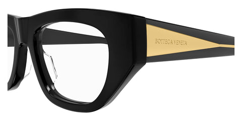 Bottega Veneta BV1279O 001 Glasses