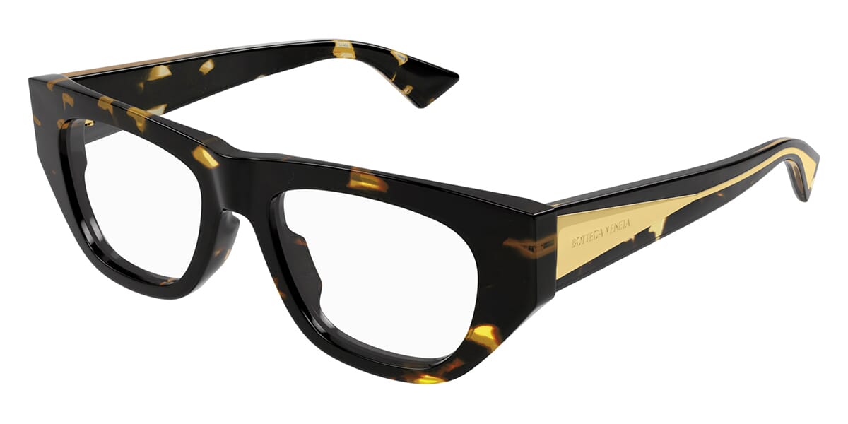 Bottega Veneta BV1279O 002 Glasses
