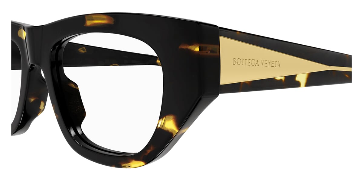 Bottega Veneta BV1279O 002 Glasses