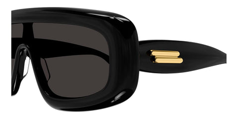 Bottega Veneta BV1281S 001 Sunglasses