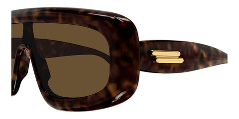 Bottega Veneta BV1281S 002 Sunglasses