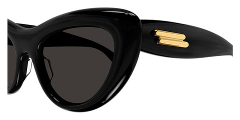 Bottega Veneta BV1282S 001 Sunglasses