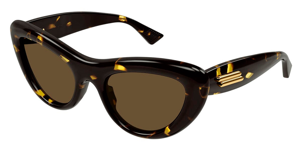 Bottega Veneta BV1282S 002 Sunglasses