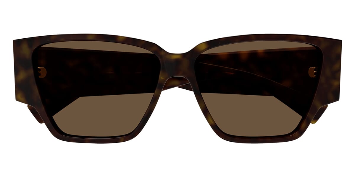 Bottega Veneta BV1285S 002 Sunglasses