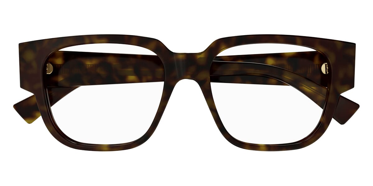 Bottega Veneta BV1289O 002 Glasses