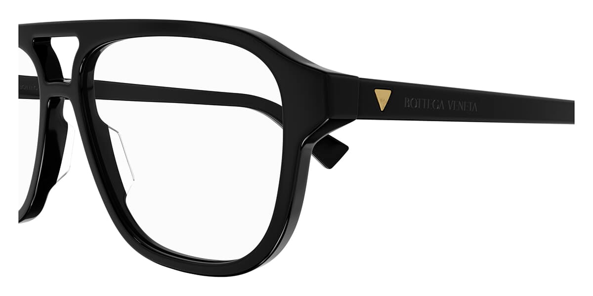 Bottega Veneta BV1294O 001 Glasses