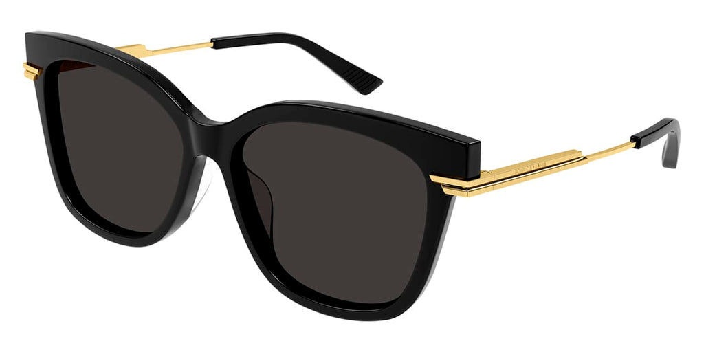 Bottega Veneta BV1296SA 001 Sunglasses