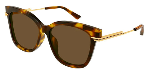 Bottega Veneta BV1296SA 002 Sunglasses