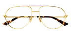Bottega Veneta BV1302O 001 Glasses