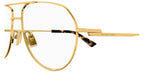 Bottega Veneta BV1302O 001 Glasses