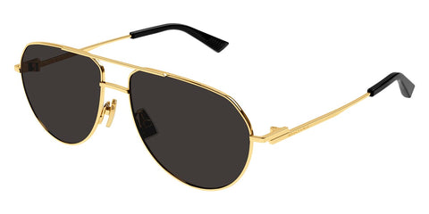 Bottega Veneta BV1302S 001 Sunglasses