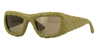 Bottega Veneta BV1303S 002 - As Seen On Isaiah Simmons