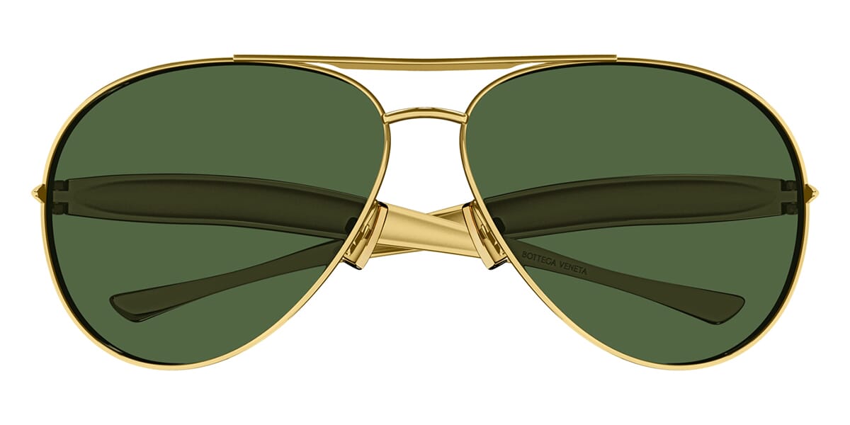 Bottega Veneta BV1305S 001 Sunglasses