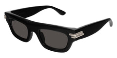 Bottega Veneta BV1321S 001 - As Seen On Michael B Jordan & Stefon Diggs