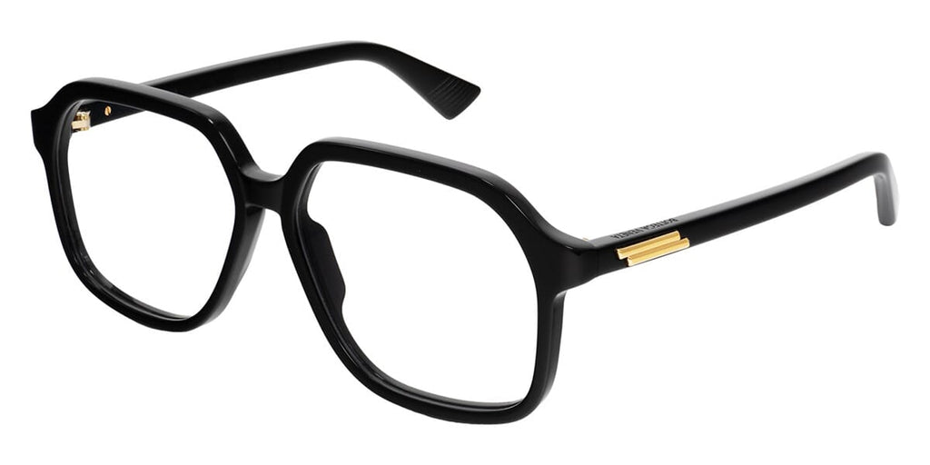 Bottega Veneta BV1329O 001 Glasses