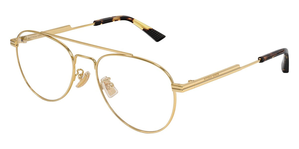 Bottega Veneta BV1340OK 001 Glasses