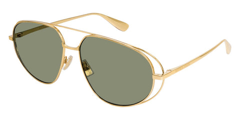 Bottega Veneta BV1344S 001 Sunglasses