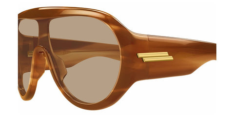 Bottega Veneta BV1345S 007 Sunglasses