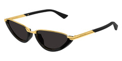 Bottega Veneta BV1346S 001 - As Seen On Amna Al Qubaisi