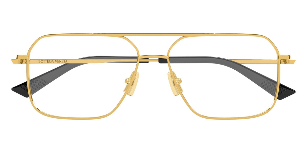 Bottega Veneta BV1384O 003 Glasses
