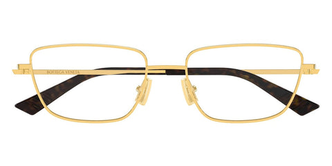 Bottega Veneta BV1385O 001 Glasses