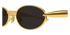 Bottega Veneta Sardine BV1386S 001 - As Seen On Usher & J Balvin
