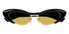 Bottega Veneta BV1387S 001 Sunglasses