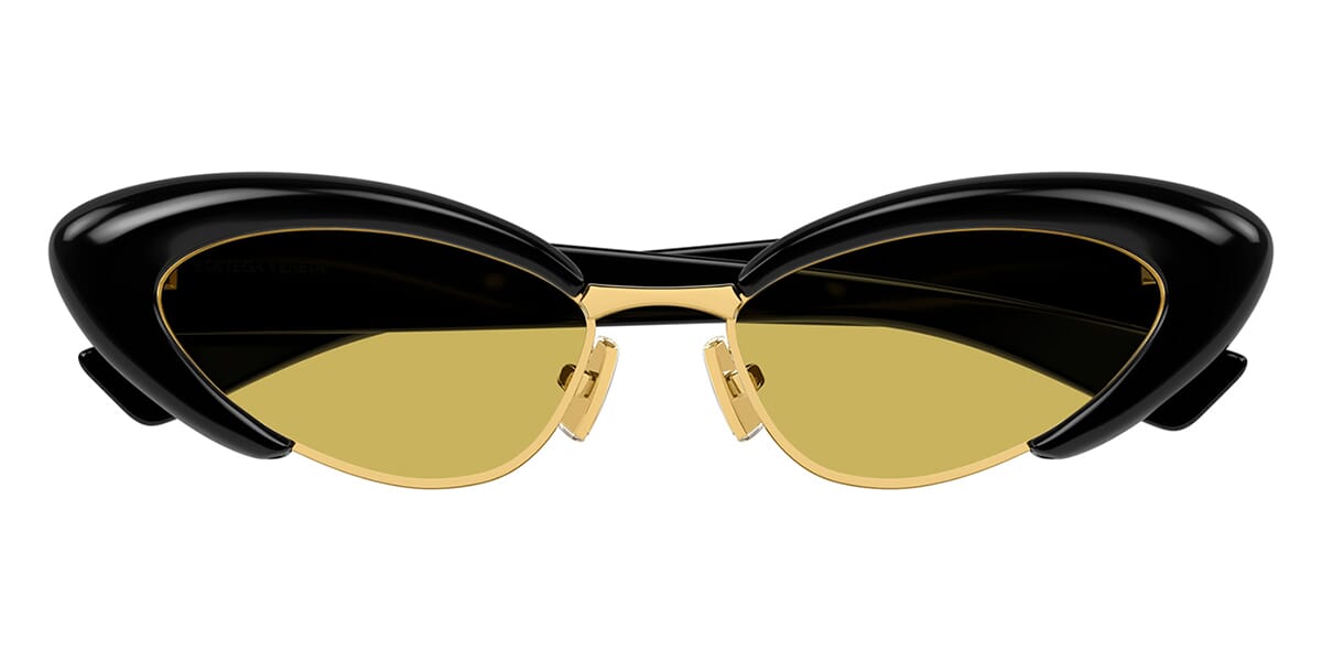 Bottega Veneta BV1387S 001 Sunglasses