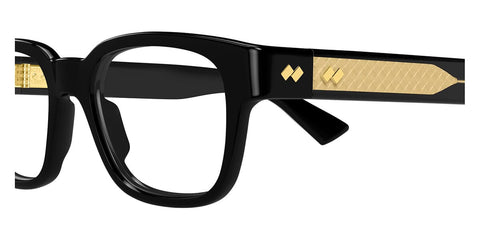 Bottega Veneta BV1403O 001 Glasses