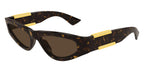 Bottega Veneta BV1407S 002 Sunglasses